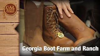 Georgia Boot Farm and Ranch Series [upl. by Augy811]