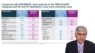 FIDELIODKD CREDENCElike outcomes [upl. by Acsicnarf]