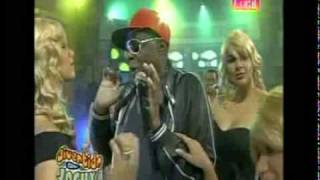 Johnny Ventura en Divertido con Jochy La Rubiamp4 [upl. by Ayotas]