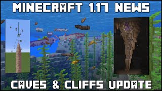 Minecraft 117 News  No Snapshot 20w52a amp Speleothem Updates [upl. by Johnathan]