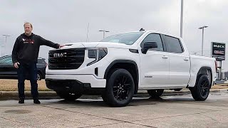 2023 GMC Sierra 1500 Elevation  Is It WORTH 51330 [upl. by Meehahs]