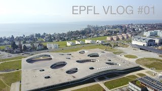 EPFL Vlog [upl. by Elnar567]