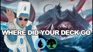 Ultra MILL And SELF MILL In One 🌊  Simic Ramp amp Mill  MTG Arena Historic [upl. by Zil]