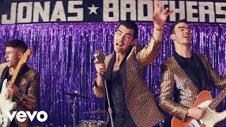 Jonas Brothers  What A Man Gotta Do Official Video [upl. by Tsirc]