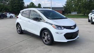 2020 Chevrolet BoltEV Premier Manchester Shelbyville Murfreesboro McMinnville Cookeville T [upl. by Nylekcaj]