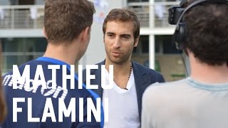 Mathieu Flamini  New Signing [upl. by Jeroma729]