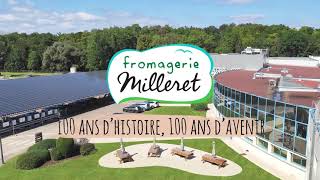 Milleret 100 ans [upl. by Bowden]