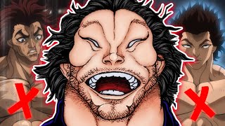 EVERY MIYAMOTO MUSASHI FIGHT IN BAKI [upl. by Ryhpez500]