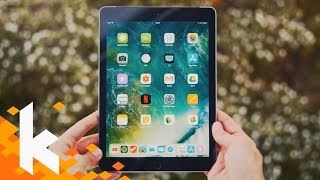 Das neue 349€ iPad ist genial review [upl. by Eilsel]