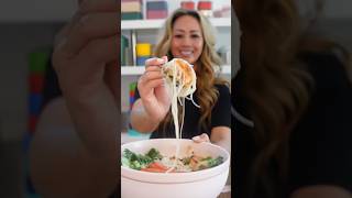 Lunch Ideas  Vietnamese Noodles Bowl  Lemongrass Shrimp [upl. by Marylinda]