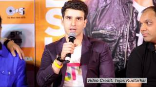 Loveshhuda trailer launch Girish Kumar talks about one night stands [upl. by Waligore256]