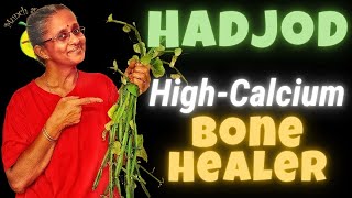 HadjodPirandai Best of Calcium rich foods for Bones in India [upl. by Hareema544]