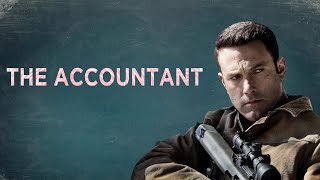 The Accountant Full Movie Explained  action thriller film quotThe Accountantquot [upl. by Niriam]