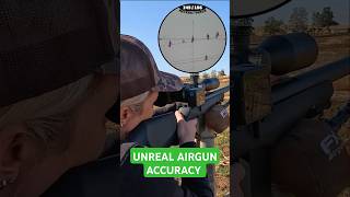 Unreal Airgun Accuracy  FX DRS Classic  Best PCP Airguns in the world  FX Airguns fxairguns [upl. by Sebastian581]