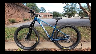 Trek Roscoe 8 2021  Bike Review [upl. by Okoy]