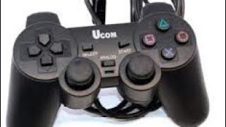 How to connect UCOM gamepad [upl. by Xuagram]