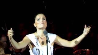 Tarja Turunen  The Reign Beauty and the Beat Plovdiv 210911 [upl. by Rosalba]