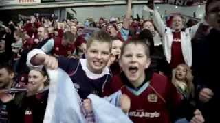 Burnley Football Club Official Song  Dare to Dream Mighty Burnley [upl. by Burnett]