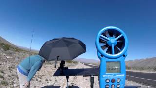 Repel Umbrella Review  Real Live Wind Testing [upl. by Anom569]