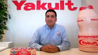 The Benefits of Yakult A Probiotic Drink [upl. by Scopp]