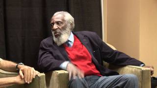 Awake n Bake with Dick Gregory on Natural Foods [upl. by Inilam]