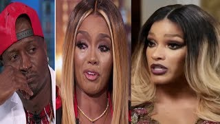 Joseline HOTEP Hernandez BLASTS Mona For Exploiting BLACK PEOPLE amp Destroying Rasheeda’s Marriage [upl. by Humbert]