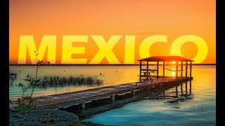 MEXICO the BEST places to visit in 2024 [upl. by Enomor646]