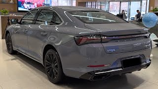 2024 Geely Preface indepth Walkaround [upl. by Refinne]