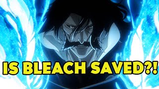 We Need To Talk About The New BLEACH Trailer [upl. by Anaibaf]