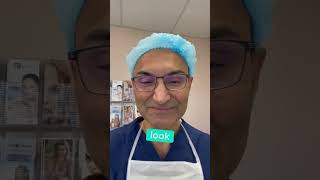 NOSTRIL REDUCTION ON LARGE NOSE  DR TANVEER JANJUA NEW JERSEY [upl. by Madelyn]