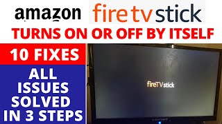 FIRESTICK STUCK on FIRE TV BOOT LOOP  FIX IT NOW 2023 update [upl. by Nikola]