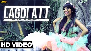 Lagdi Att  Sara Gurpal Ft Harshit Tomar  Music JSL Singh  Latest Punjabi Song [upl. by Engracia]