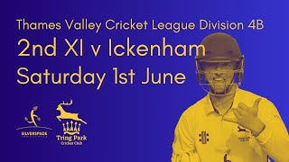 2nd XI v Ickenham 1st June 2024 [upl. by Keene893]