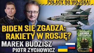 Co zrobi Putin Ukraina może uderzać rakietami w głąb Rosji — Marek Budzisz i Piotr Zychowicz [upl. by Sherrill]