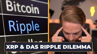 XRP PROGNOSE DAS RIPPLE DILEMMA [upl. by Luapleahcim]