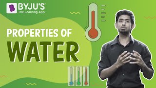 Properties Of Water  Anomalous Expansion Of Water [upl. by Schaumberger]