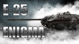 Е25  Немецкая загадка 039 [upl. by Nath393]