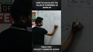 HOW TO CALCULATE SHIELDING  CLASS 11 AND 12 CHEMISTRY FOR NEET AND JEE  NTA EXAMS chemistry [upl. by Gerry678]