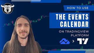 How to Use The Calendar on TradingView [upl. by Ainet]