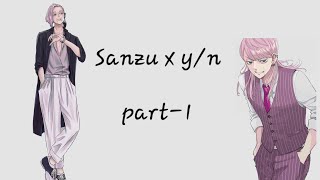 Sanzu x yn HIS BRIDEpart 1 [upl. by Paulie306]