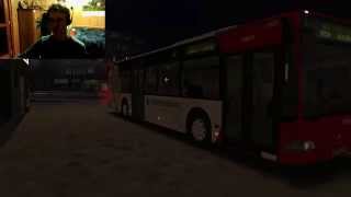 Let´ts Play Omsi2 Folge 65Die Höllenfahrt durch Innsbruck im Citaro [upl. by Ardnac]