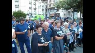 20140817 Ondarroan arrantzale eguna [upl. by Portia]