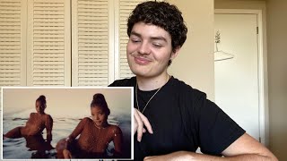 Chloe x Halle  Ungodly Hour Official Video  REACTION [upl. by Roleat]