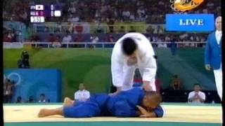 Beijing 2008 Naidangiin Tuvshinbayar MGL v Keiji Suzuki JPN [upl. by Nahguav]