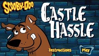 Scooby Doo Castle Hassle [upl. by Eiuqnimod]