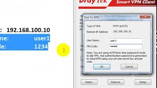 How to use Smart VPN Client to generate OTP  NETVN [upl. by Nowahs]