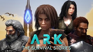 ARK The Complete Survival Stories The Island [upl. by Wiltshire]