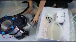 Tunze MAR 3181 Unboxing  Specialised Aquatics Solutions [upl. by Yonita]