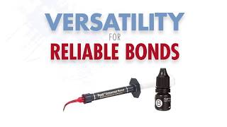 Ultradent’s Versatile Universal Dental Bonding Adhesive [upl. by Maureene925]