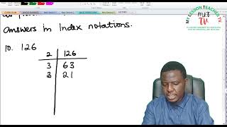 Jss2lec200m factors and prime factorization [upl. by Annehs]